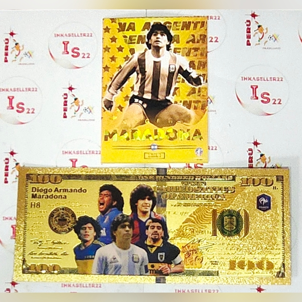 Diego Maradona Legend